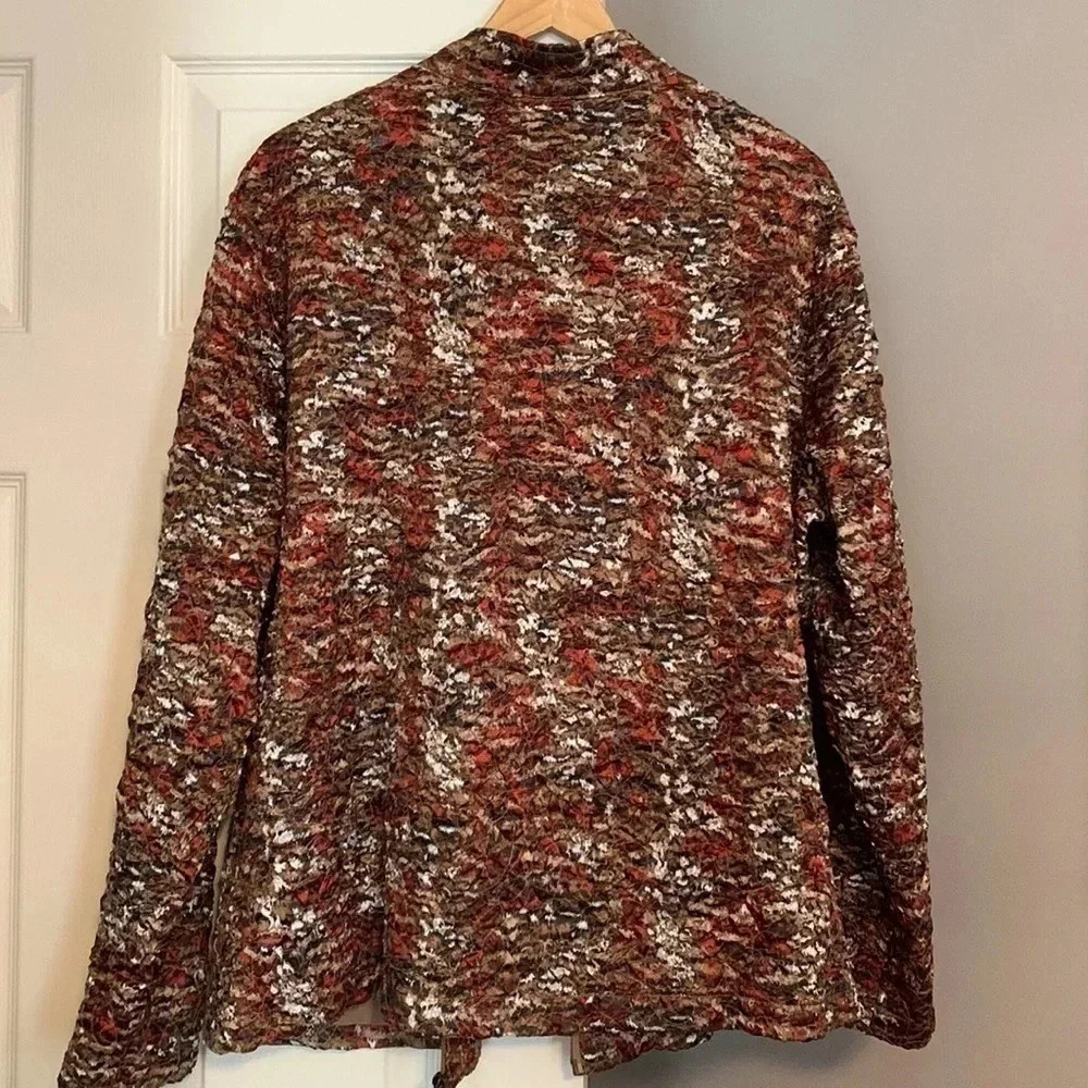 Zip Jacket  18 - Picture 9 of 9